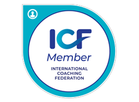 Coaching formación icf logo
